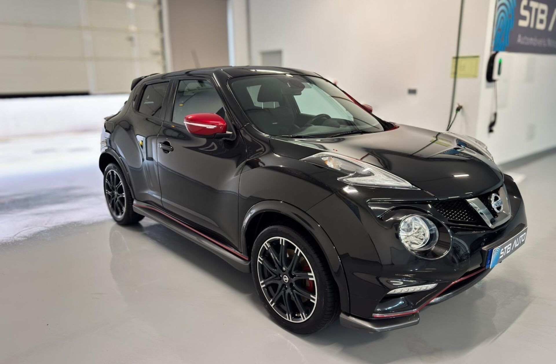 NISSAN Juke 1.6 DIG-T Nismo RS
