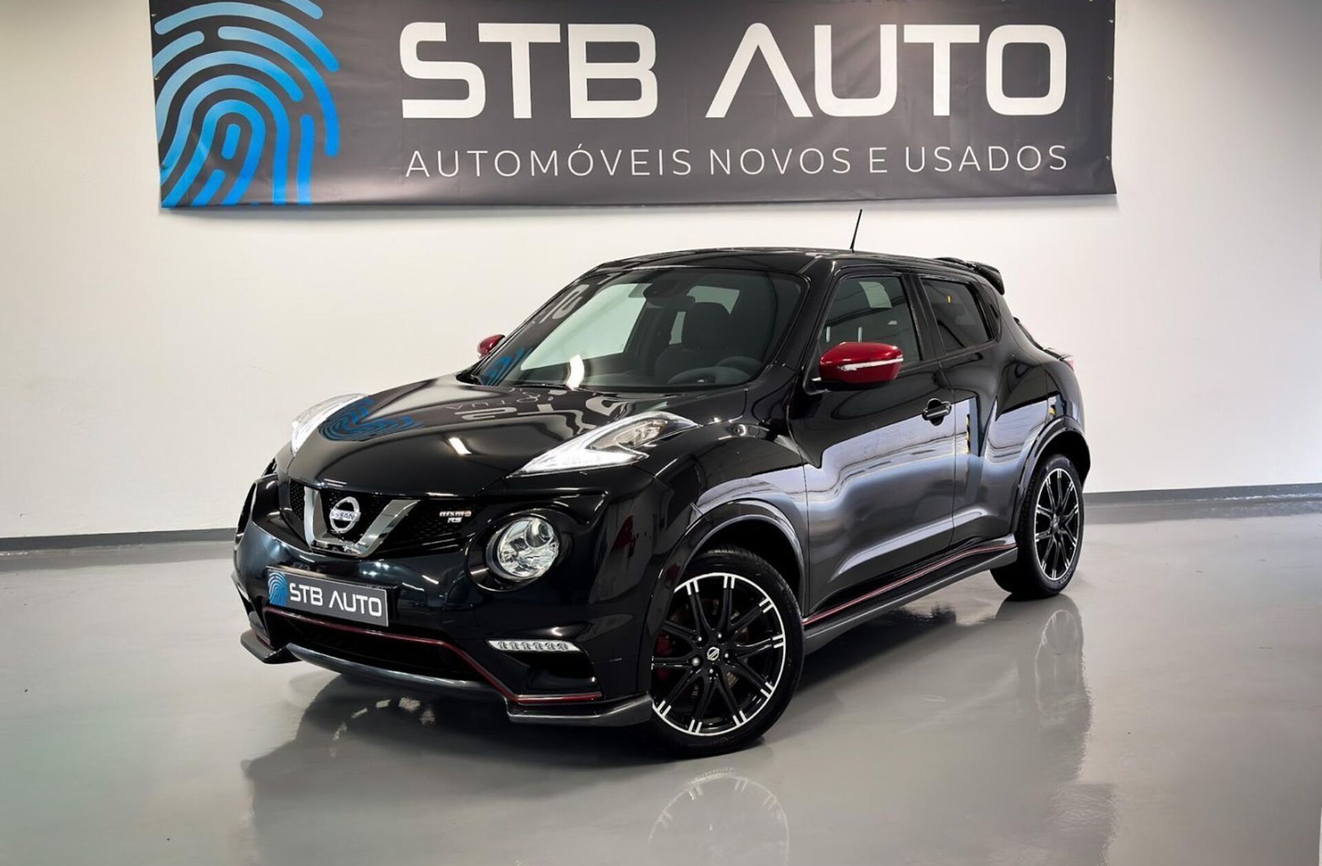 NISSAN Juke 1.6 DIG-T Nismo RS