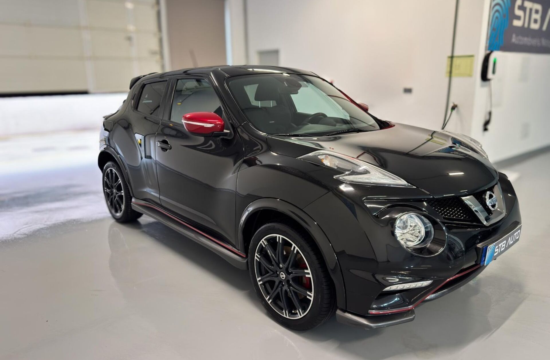 NISSAN Juke 1.6 DIG-T Nismo RS