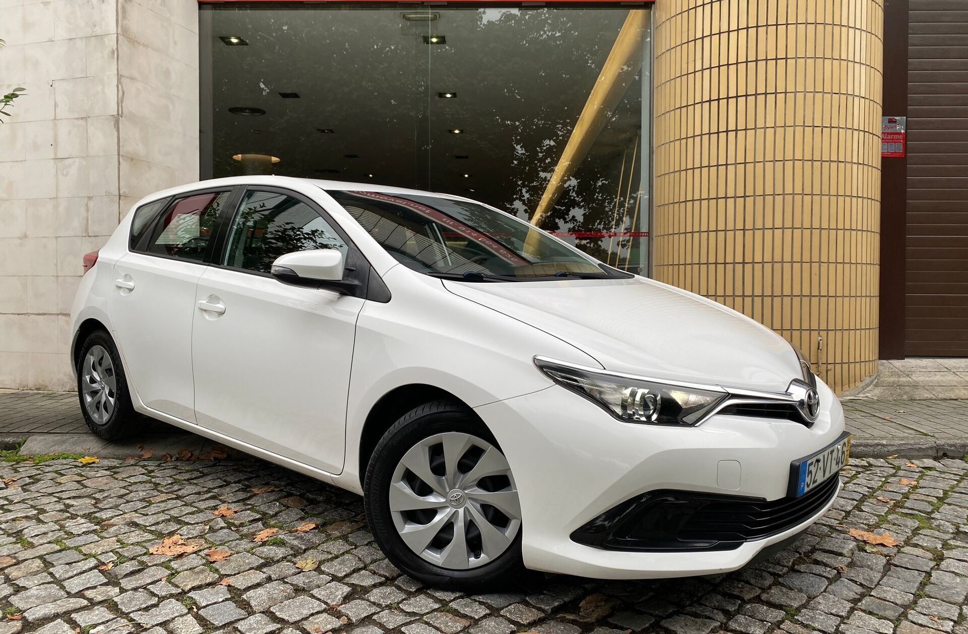 TOYOTA Auris 1.4 D-4D Active+AC