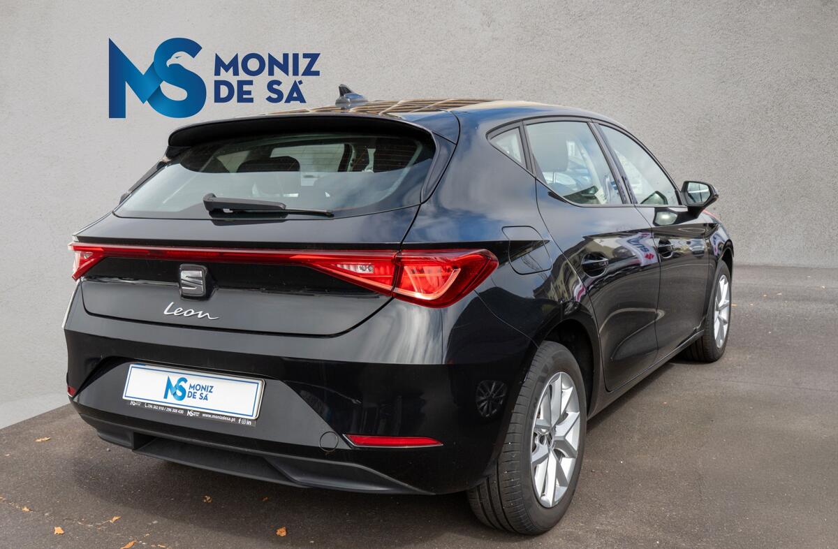 SEAT Leon 1.0 TSI Style