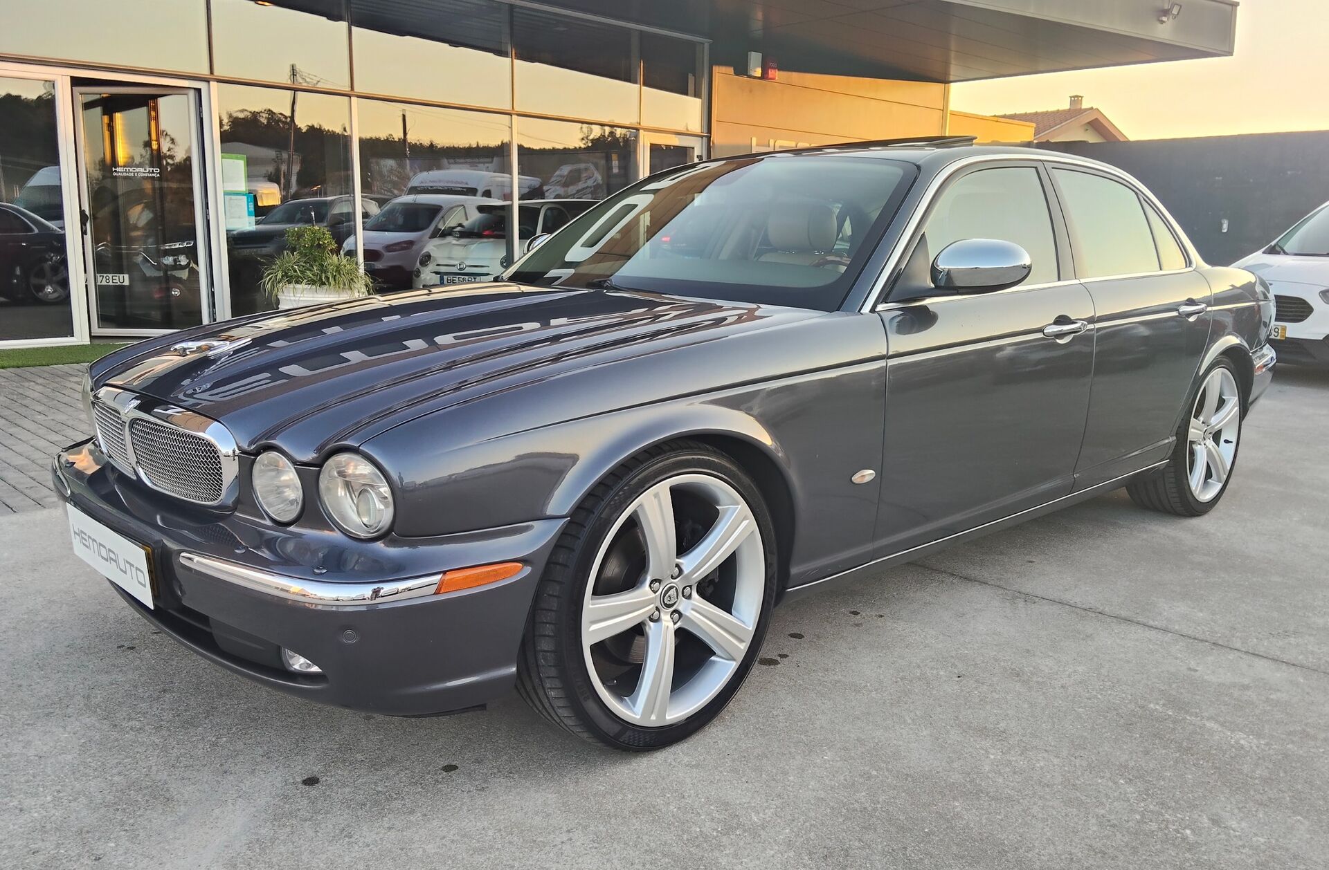 JAGUAR XJ 6 2.7 D V6 Sovereign