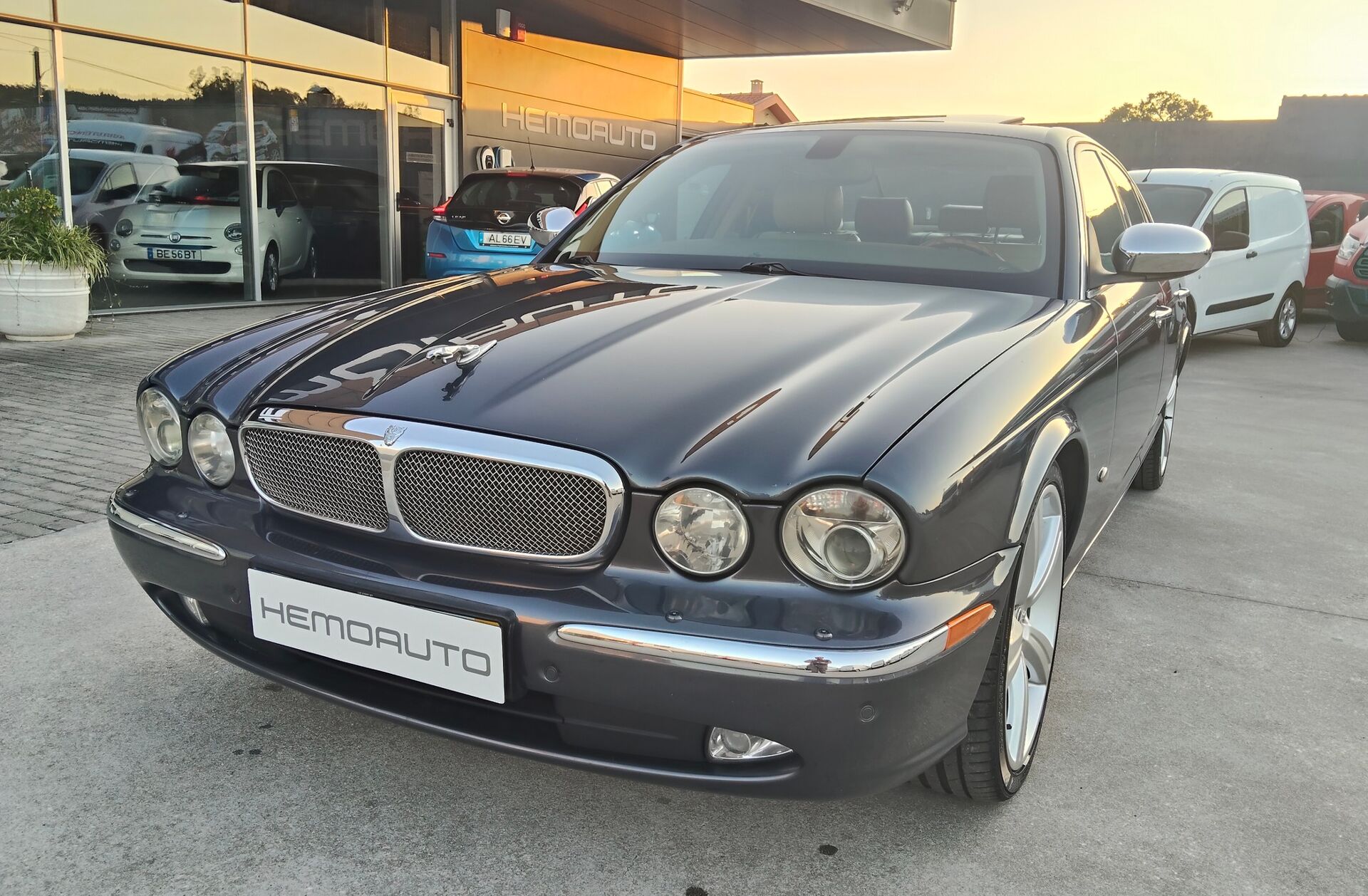 JAGUAR XJ 6 2.7 D V6 Sovereign