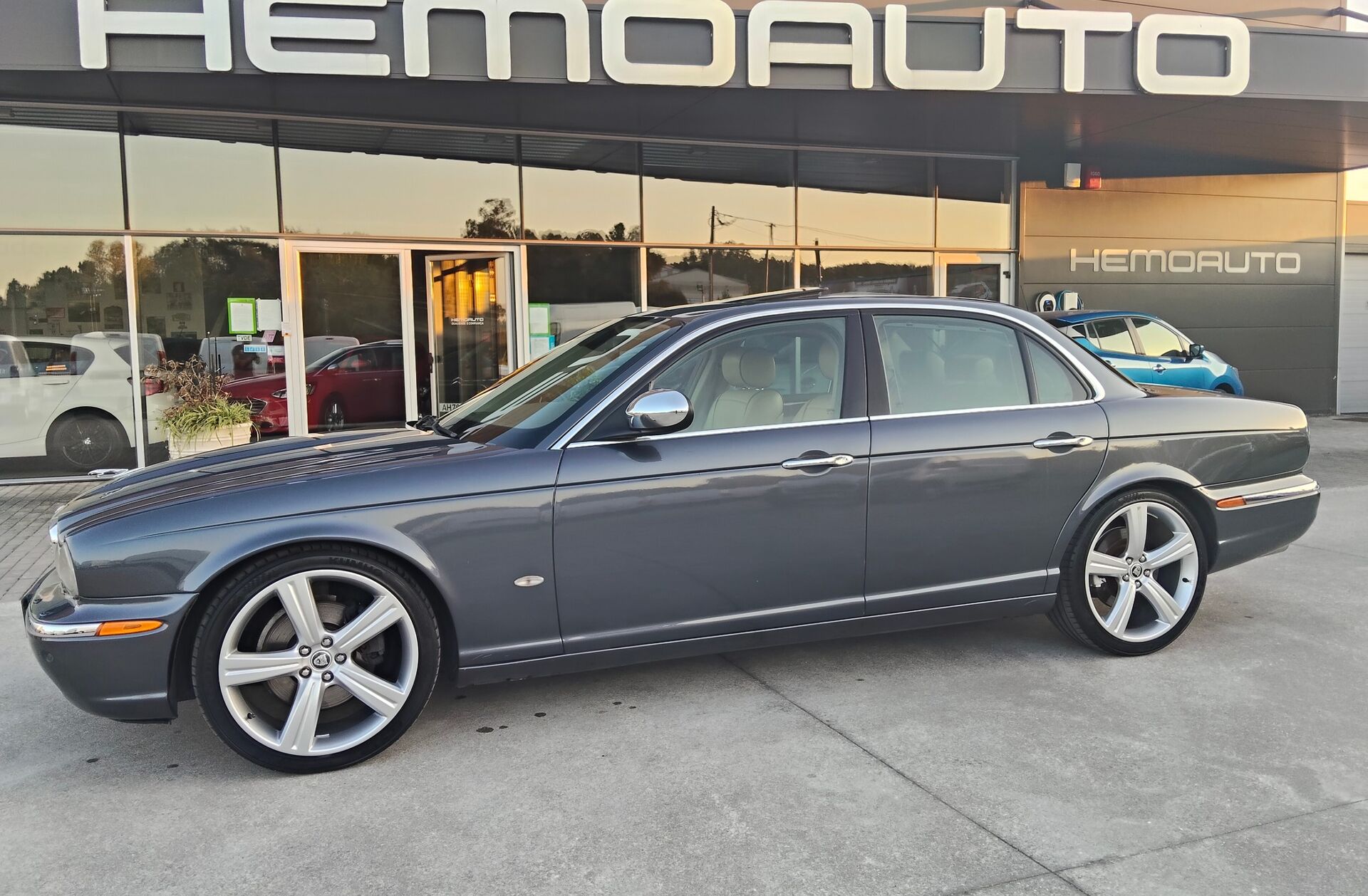 JAGUAR XJ 6 2.7 D V6 Sovereign