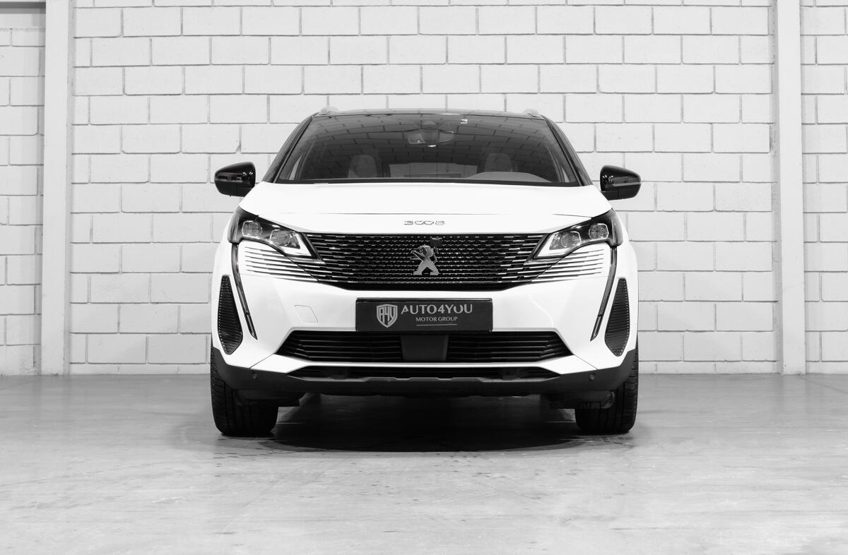 PEUGEOT 3008 1.6 Hybrid GT e-EAT8