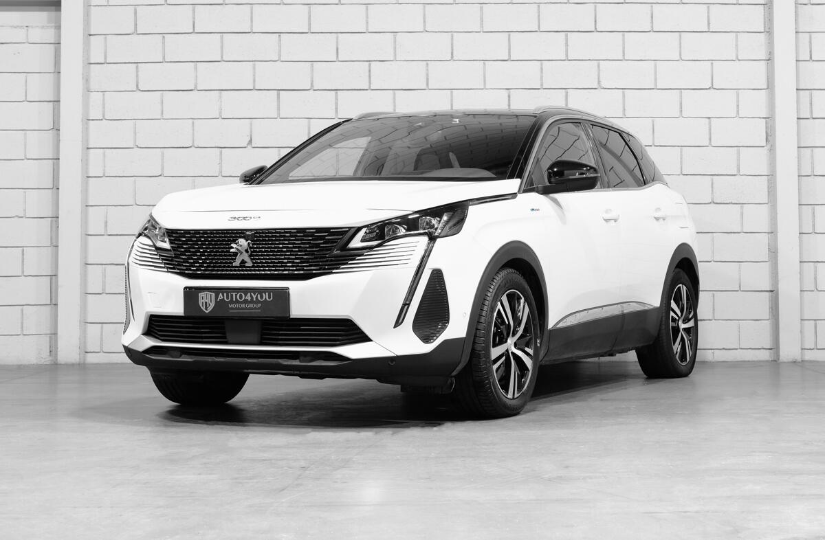 PEUGEOT 3008 1.6 Hybrid GT e-EAT8