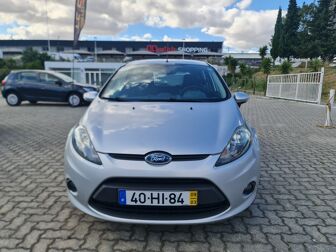 FORD Fiesta 1.25 Trend