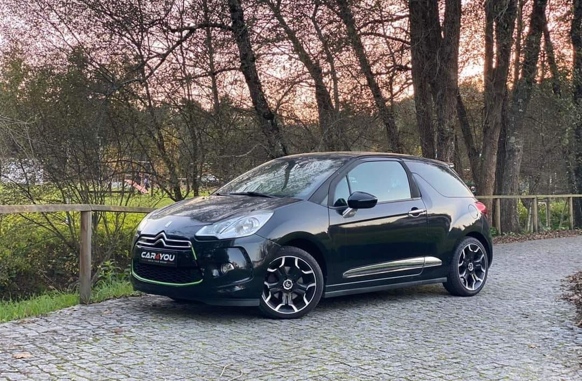 CITROEN DS 3 1.6 THP Sport Chic