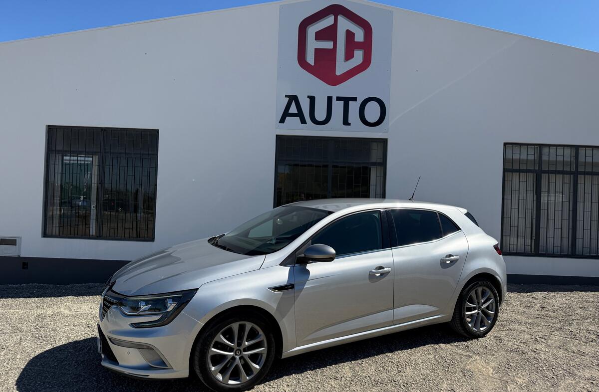 RENAULT Mégane 1.3 TCe GT Line