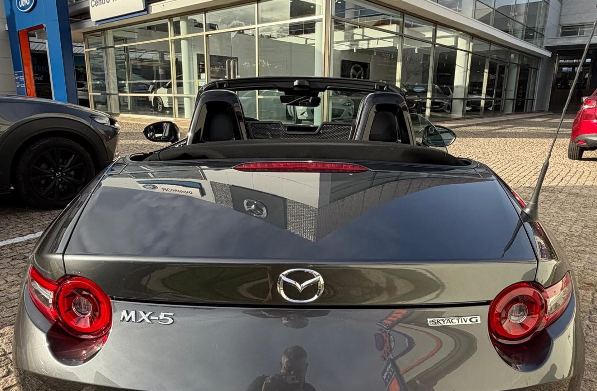 MAZDA MX-5 1.5 Sky-G Exclusive-line