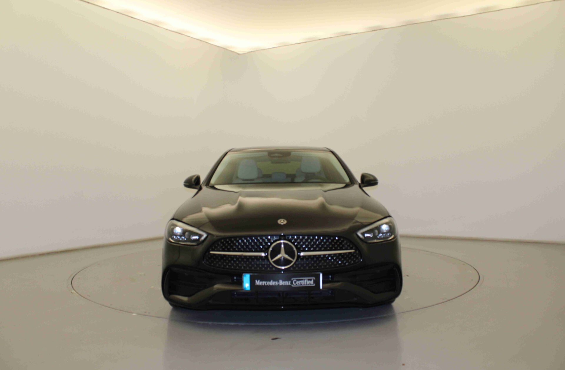 MERCEDES Classe C C 200 C 200 AMG Line