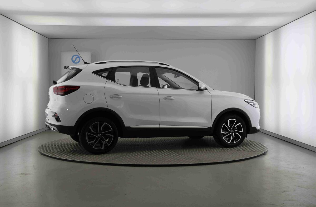 MG ZS 1.0 T-GDI Luxury Aut.