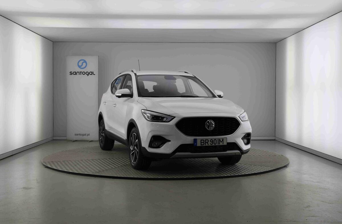 MG ZS 1.0 T-GDI Luxury Aut.