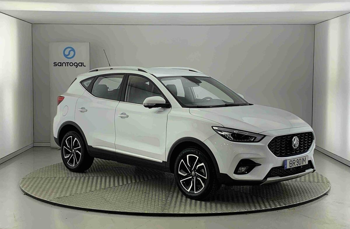 MG ZS 1.0 T-GDI Luxury Aut.