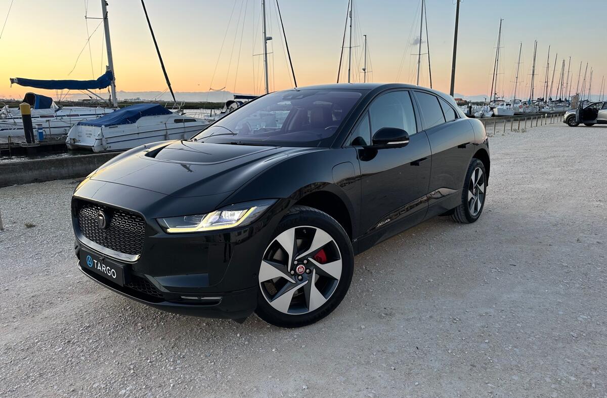 JAGUAR I-Pace SE AWD Aut.