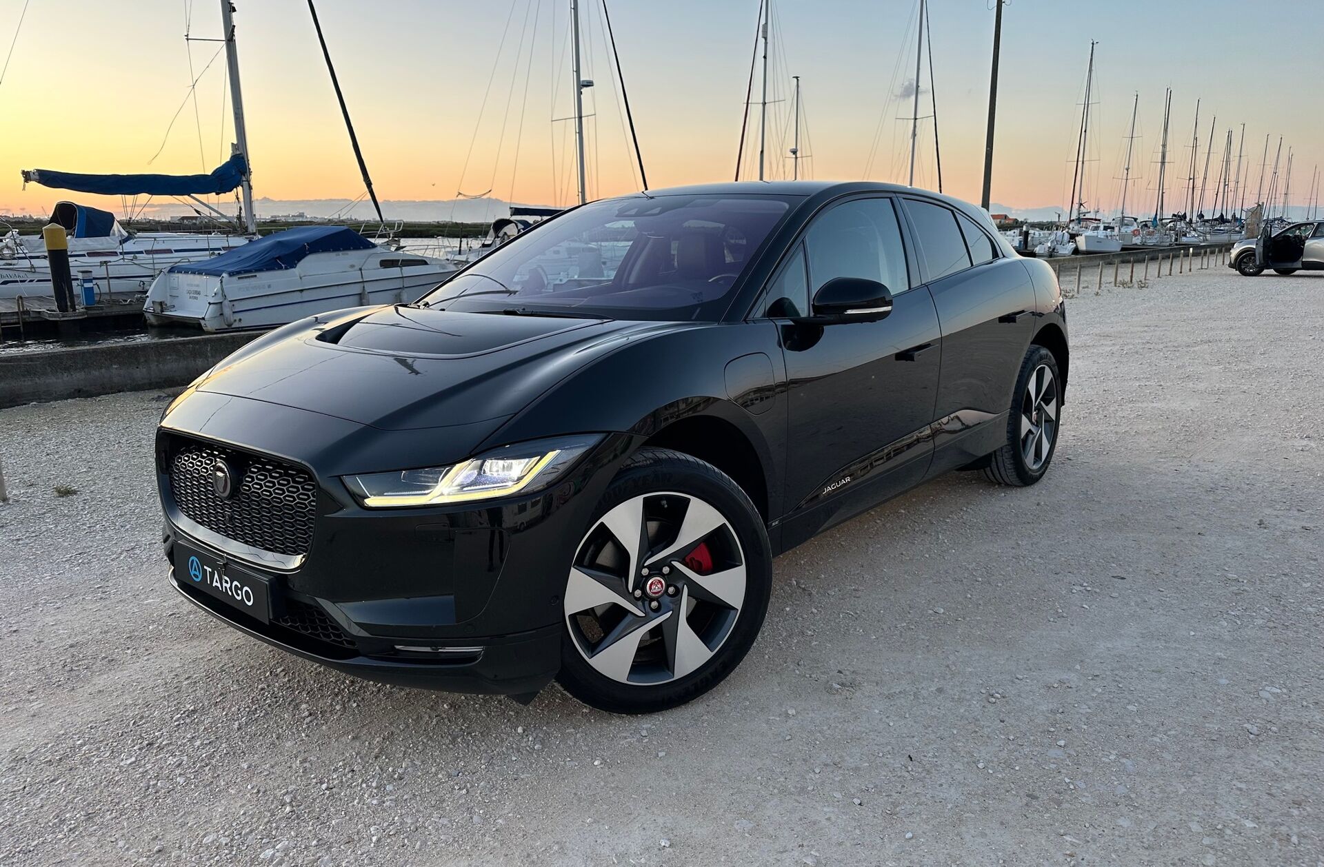 JAGUAR I-Pace SE AWD Aut.