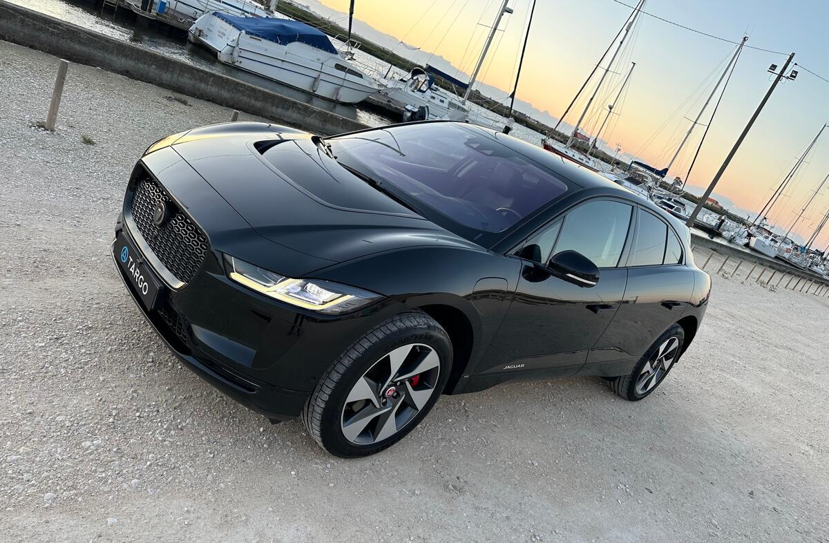 JAGUAR I-Pace SE AWD Aut.