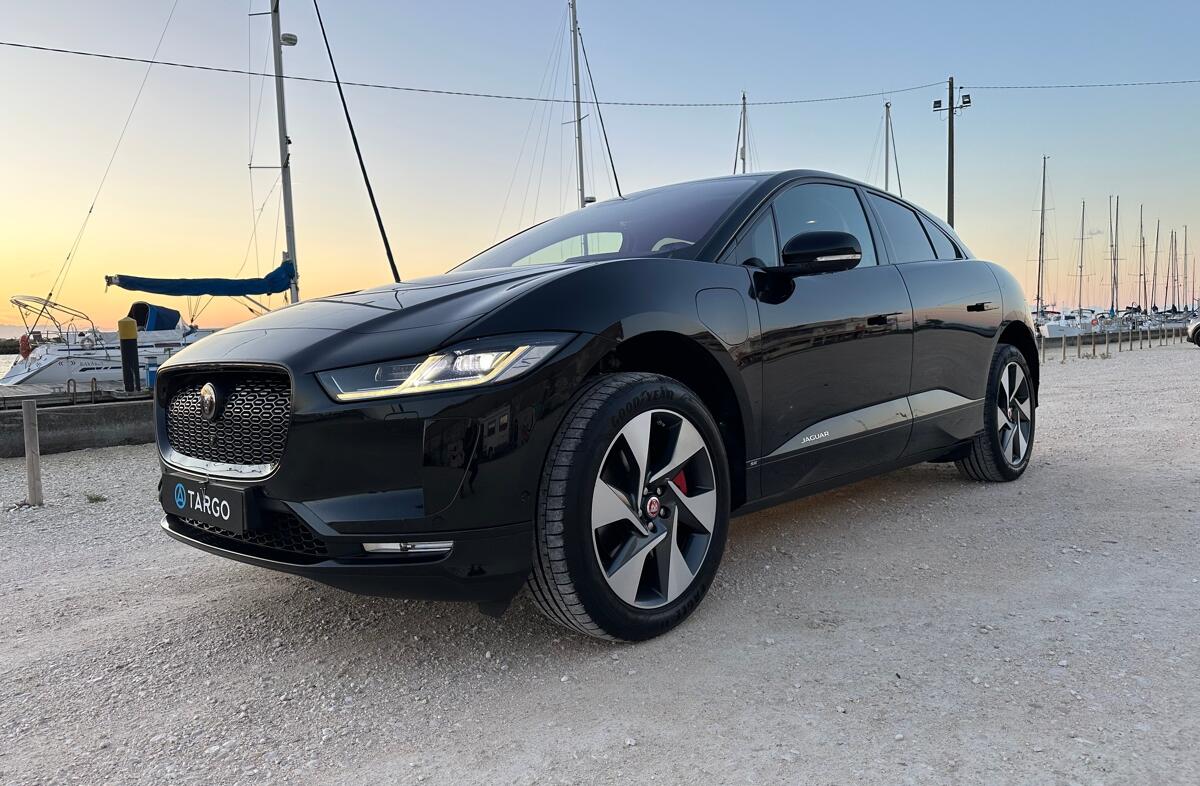 JAGUAR I-Pace SE AWD Aut.