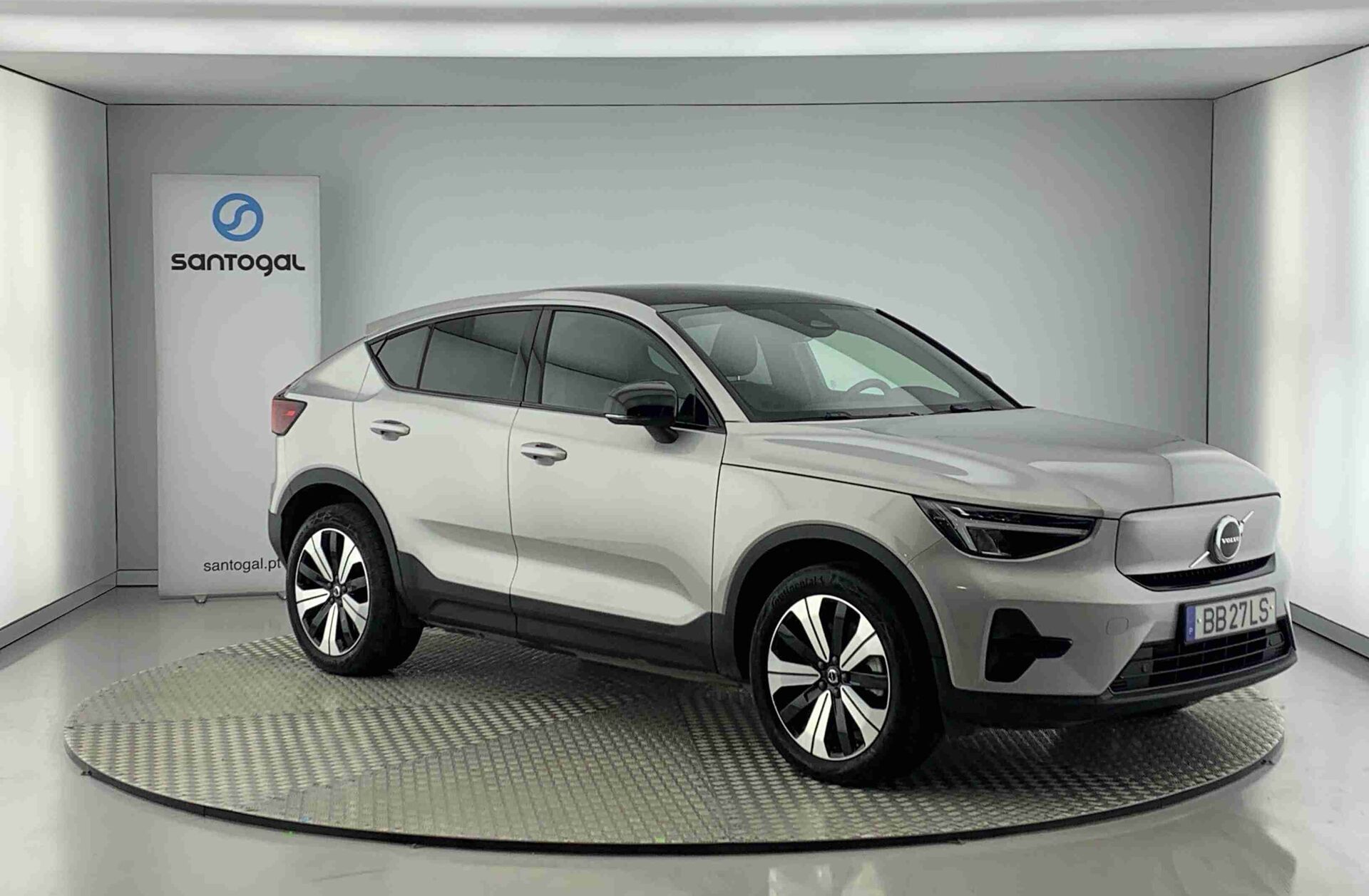 VOLVO C40 Recharge Plus
