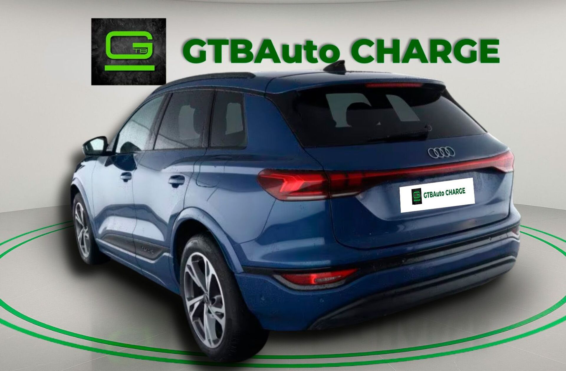 AUDI Q6 83 kWh
