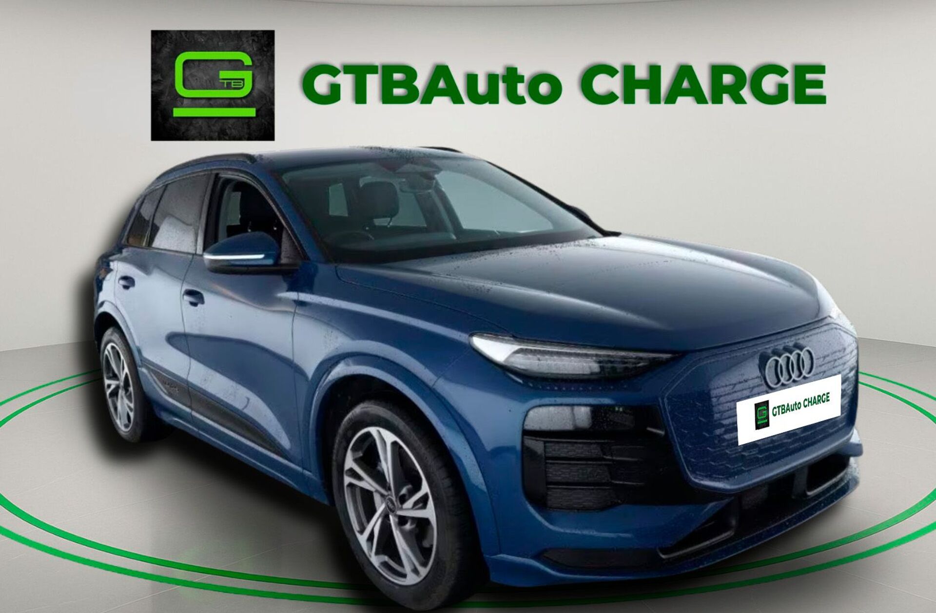 AUDI Q6 83 kWh