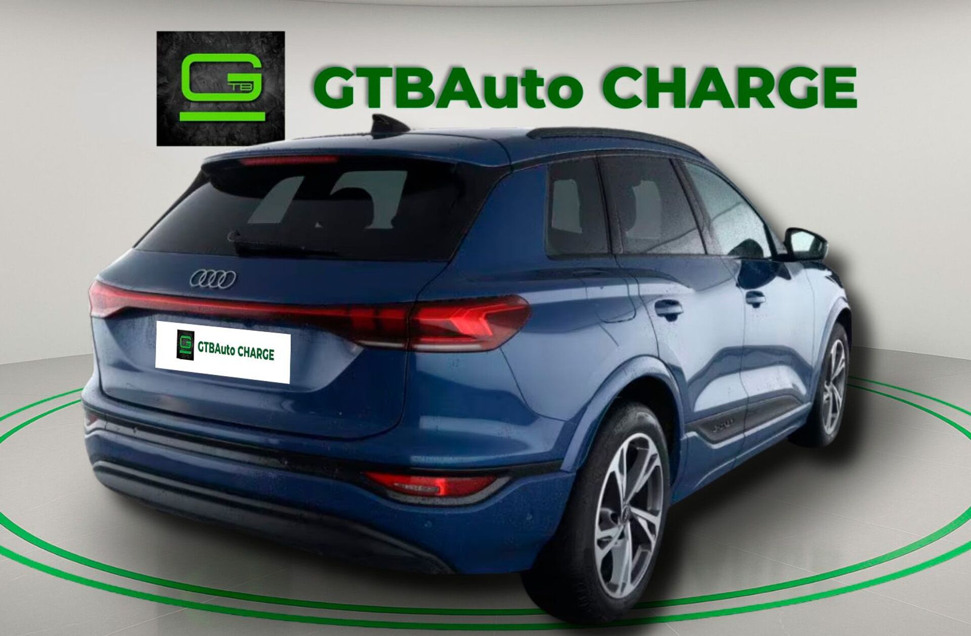 AUDI Q6 83 kWh