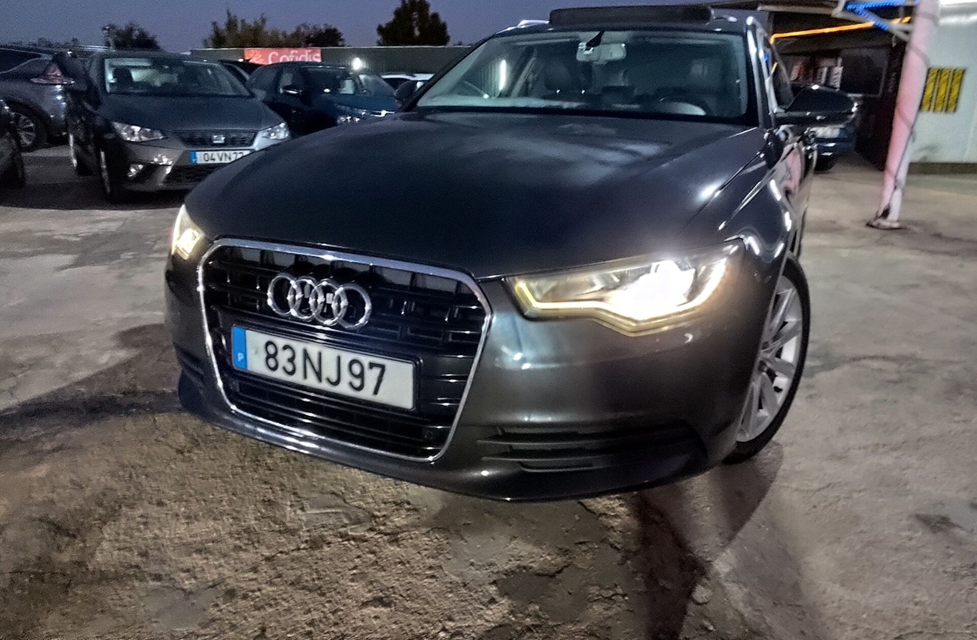 AUDI A6 3.0 TDi V6 S-line Multitronic