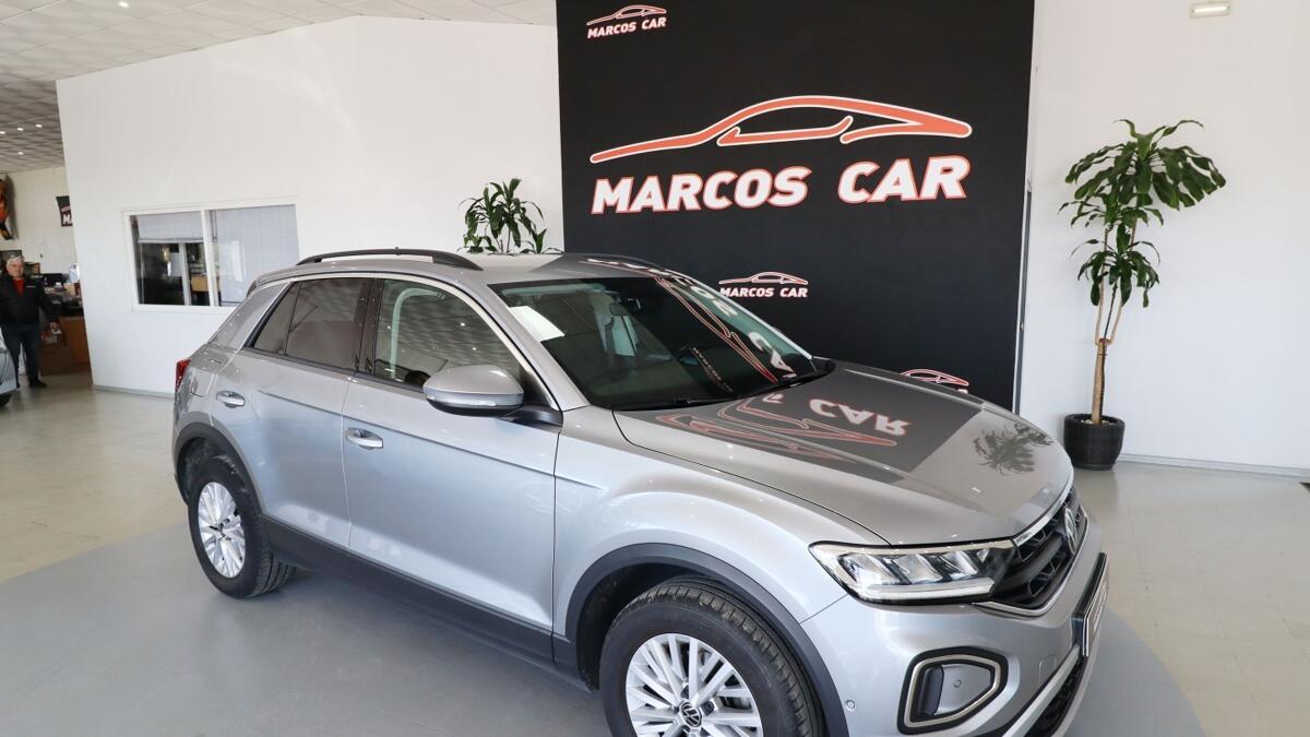 Volkswagen T-roc 1.0 Tsi Black Style