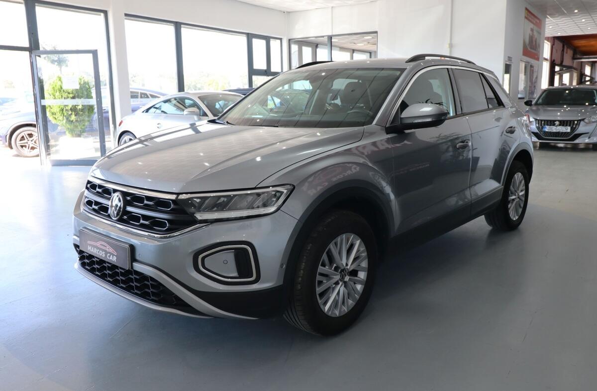 VOLKSWAGEN T-Roc 1.0 TSI Black Style