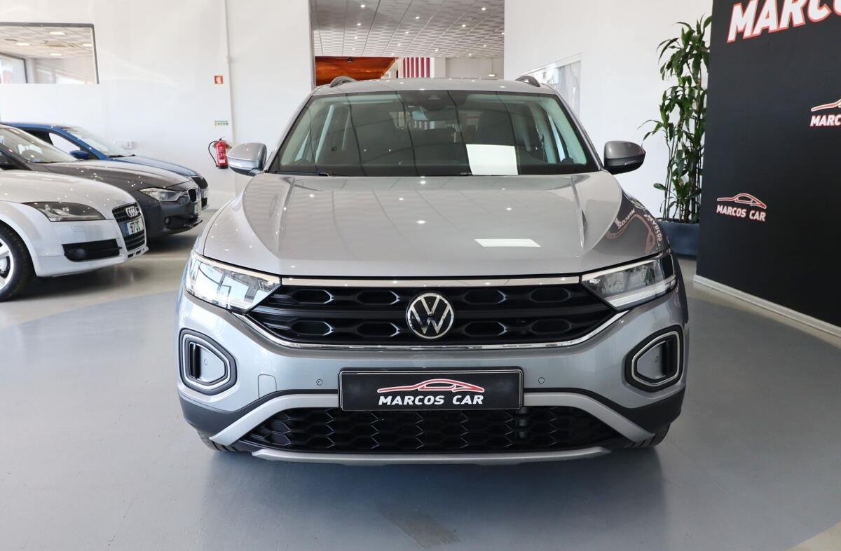 VOLKSWAGEN T-Roc 1.0 TSI Black Style