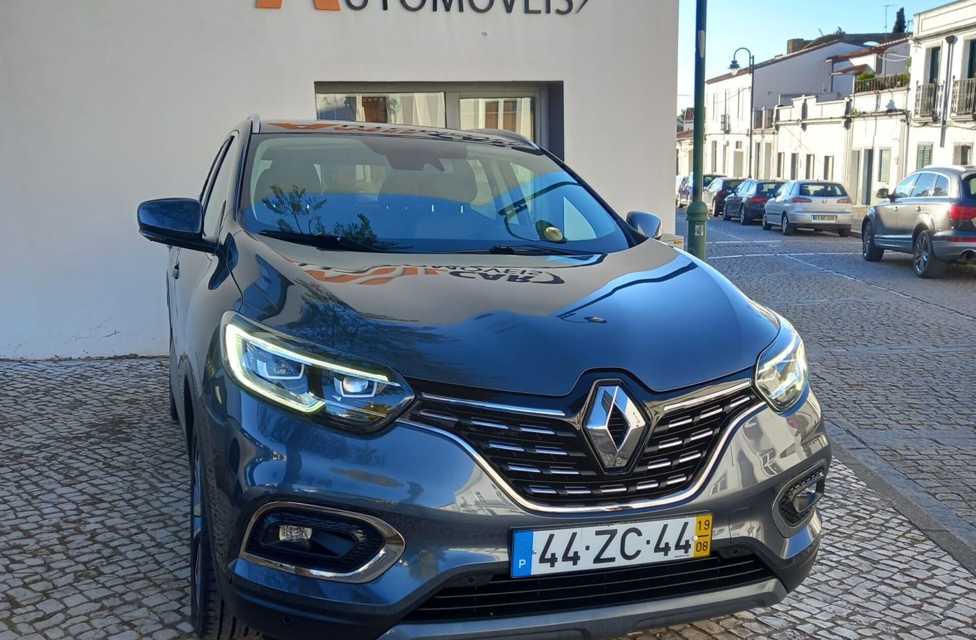 RENAULT Kadjar 1.3 TCe Intens