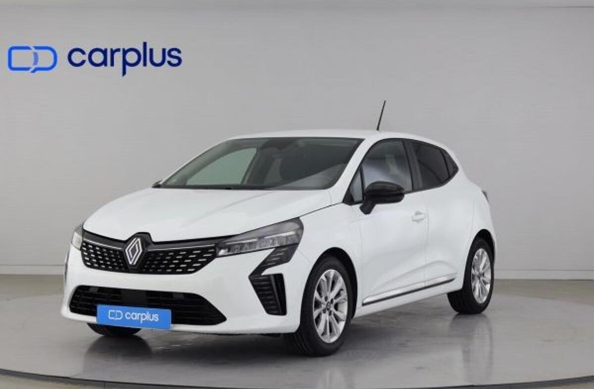 RENAULT Clio 1.0 TCe Evolution Bi-Fuel