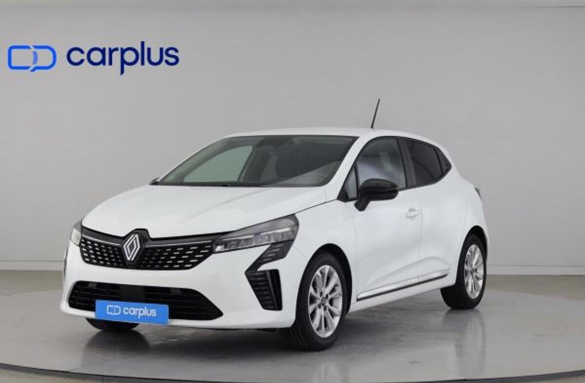 RENAULT Clio 1.0 TCe Evolution Bi-Fuel