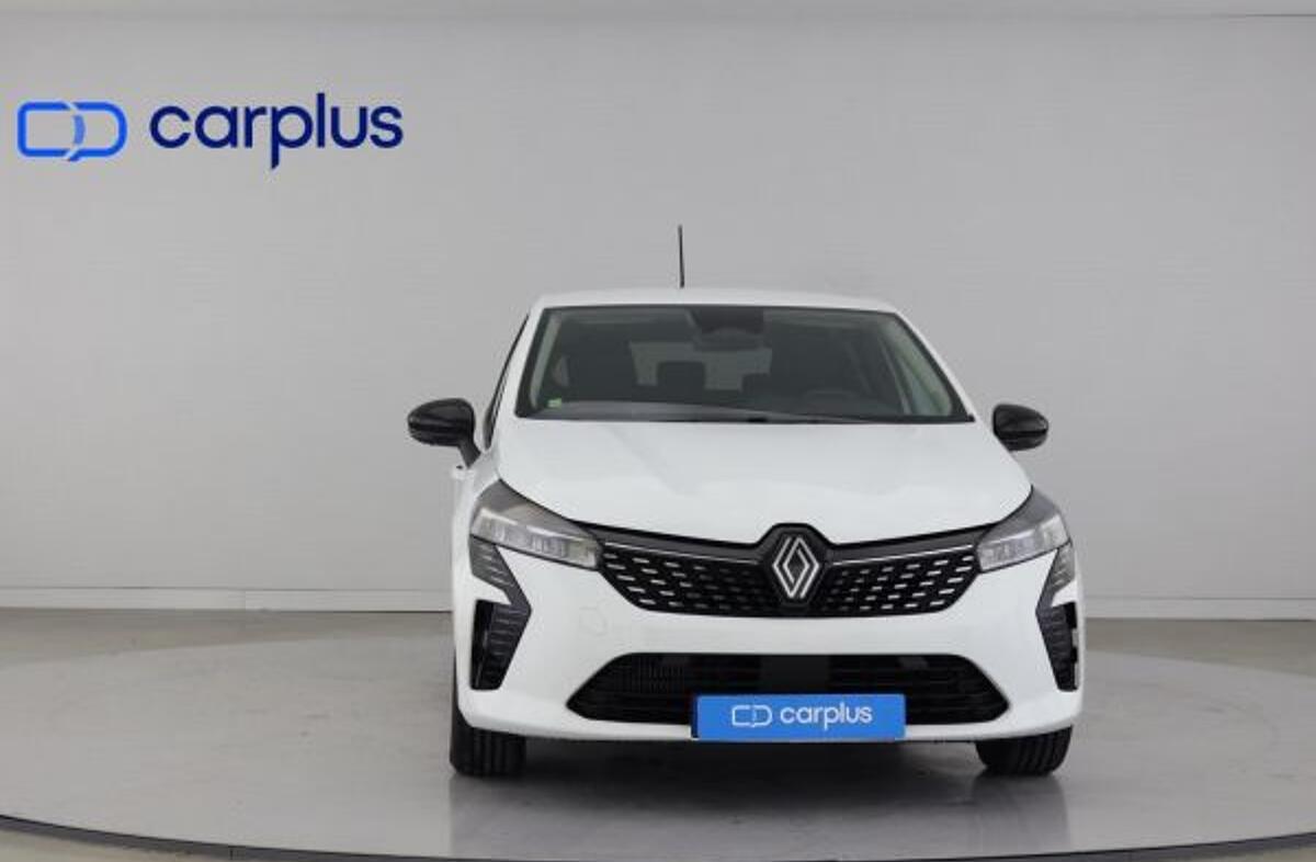 RENAULT Clio 1.0 TCe Evolution Bi-Fuel