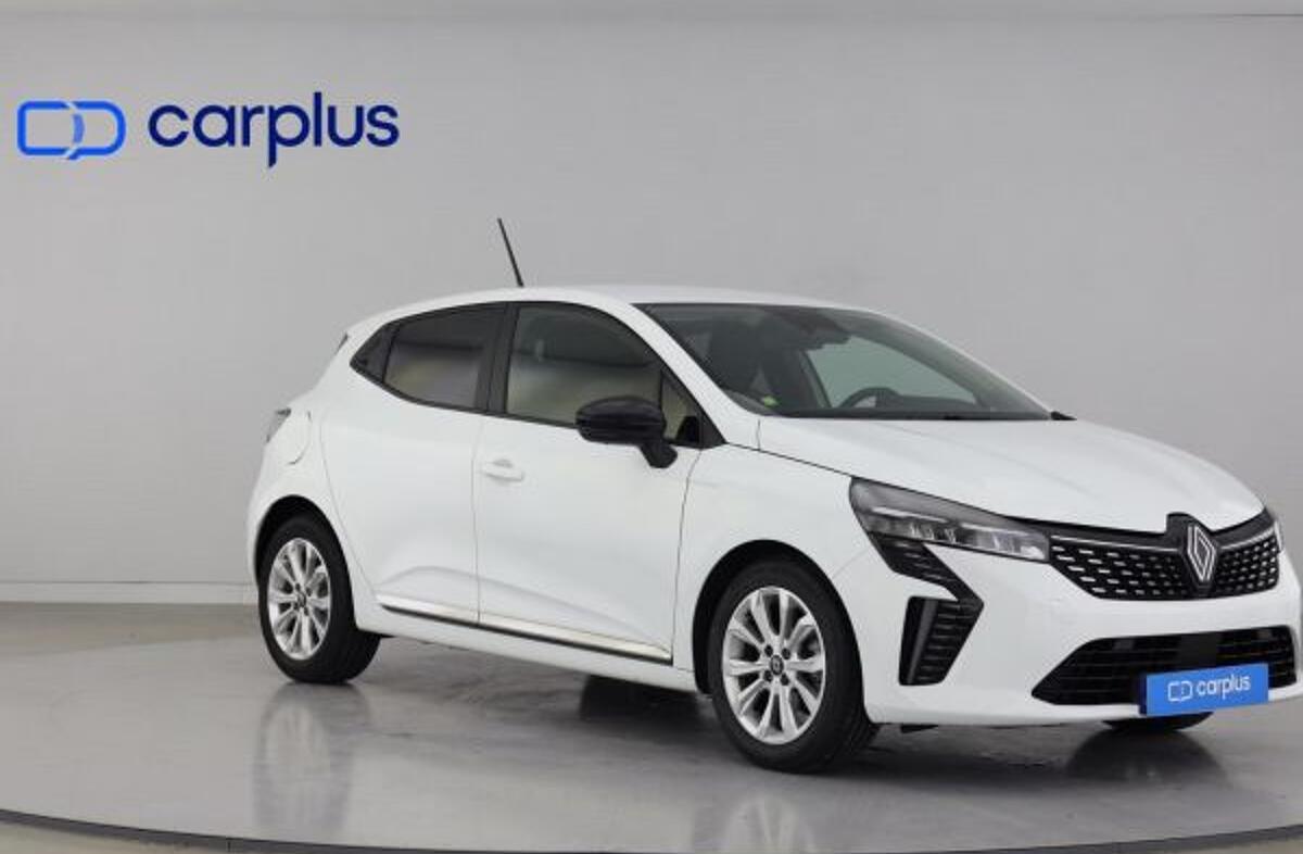 RENAULT Clio 1.0 TCe Evolution Bi-Fuel