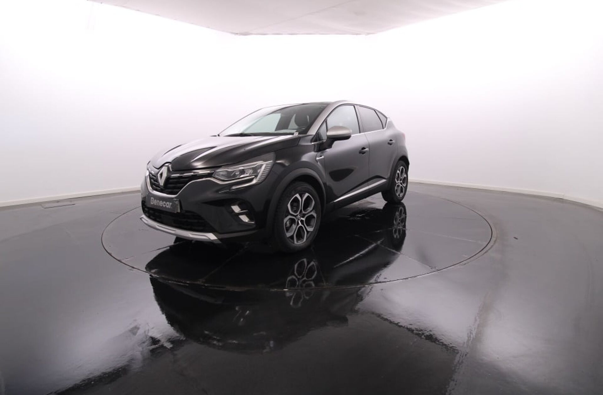 RENAULT Captur TCe 90 Techno