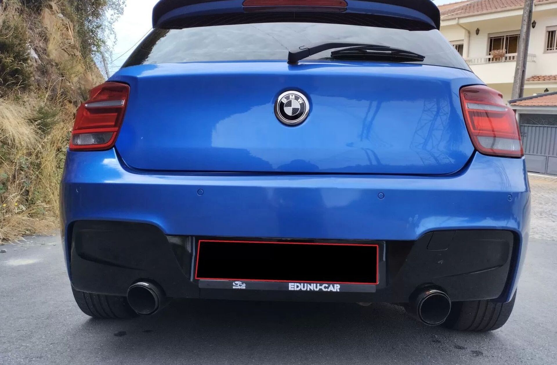 BMW Serie-1 120 dA Pack M