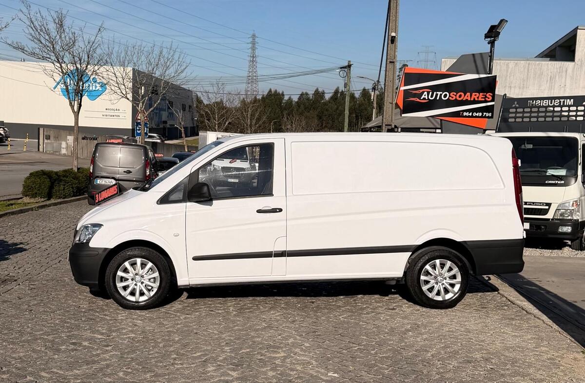 MERCEDES Vito 116 CDi/34