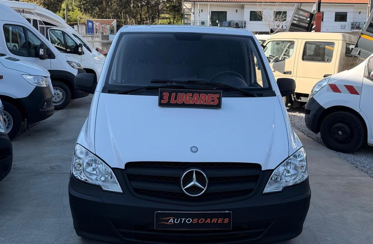 MERCEDES Vito 116 CDi/34