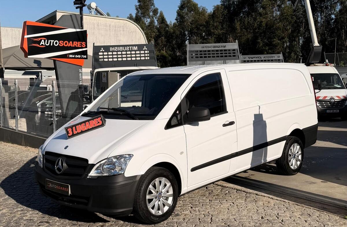 MERCEDES Vito 116 CDi/34