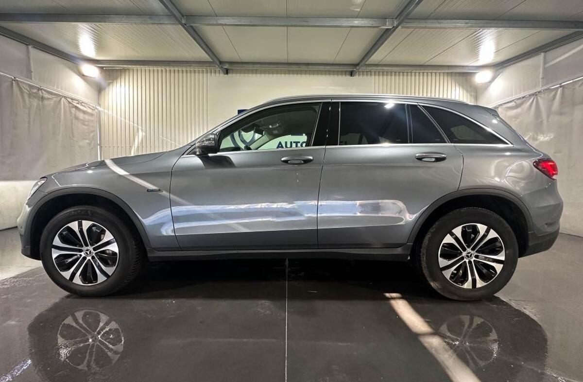 MERCEDES Classe GLC GLC 300 e 4Matic