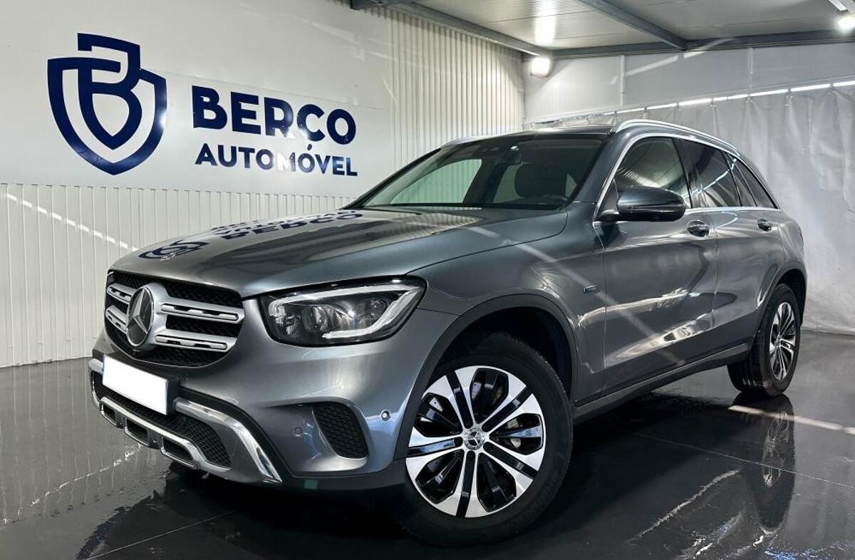 MERCEDES Classe GLC GLC 300 e 4Matic
