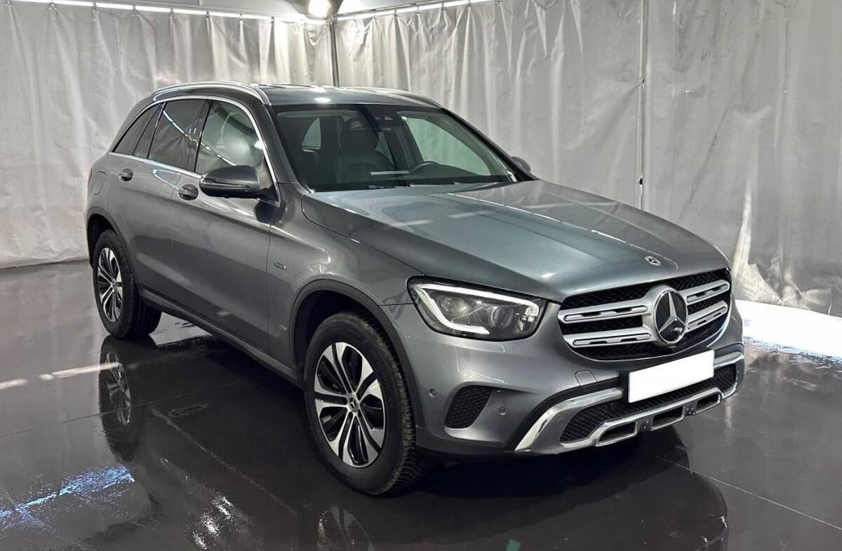 MERCEDES Classe GLC GLC 300 e 4Matic