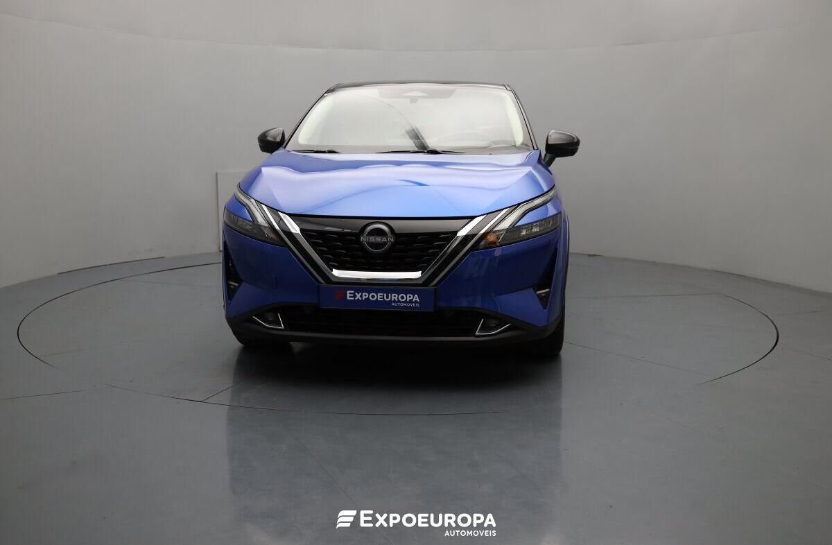 NISSAN Qashqai 1.5 e-Power N-Connecta LED