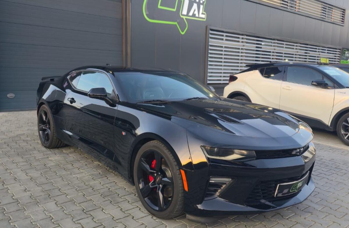 CHEVROLET Camaro 6.2 V8 Aut.