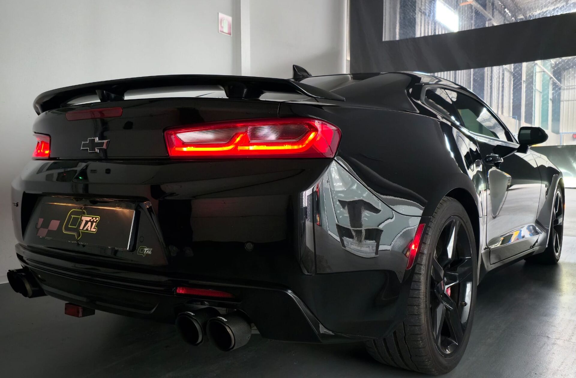 CHEVROLET Camaro 6.2 V8 Aut.