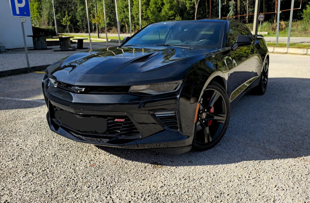 CHEVROLET Camaro 6.2 V8 Aut.