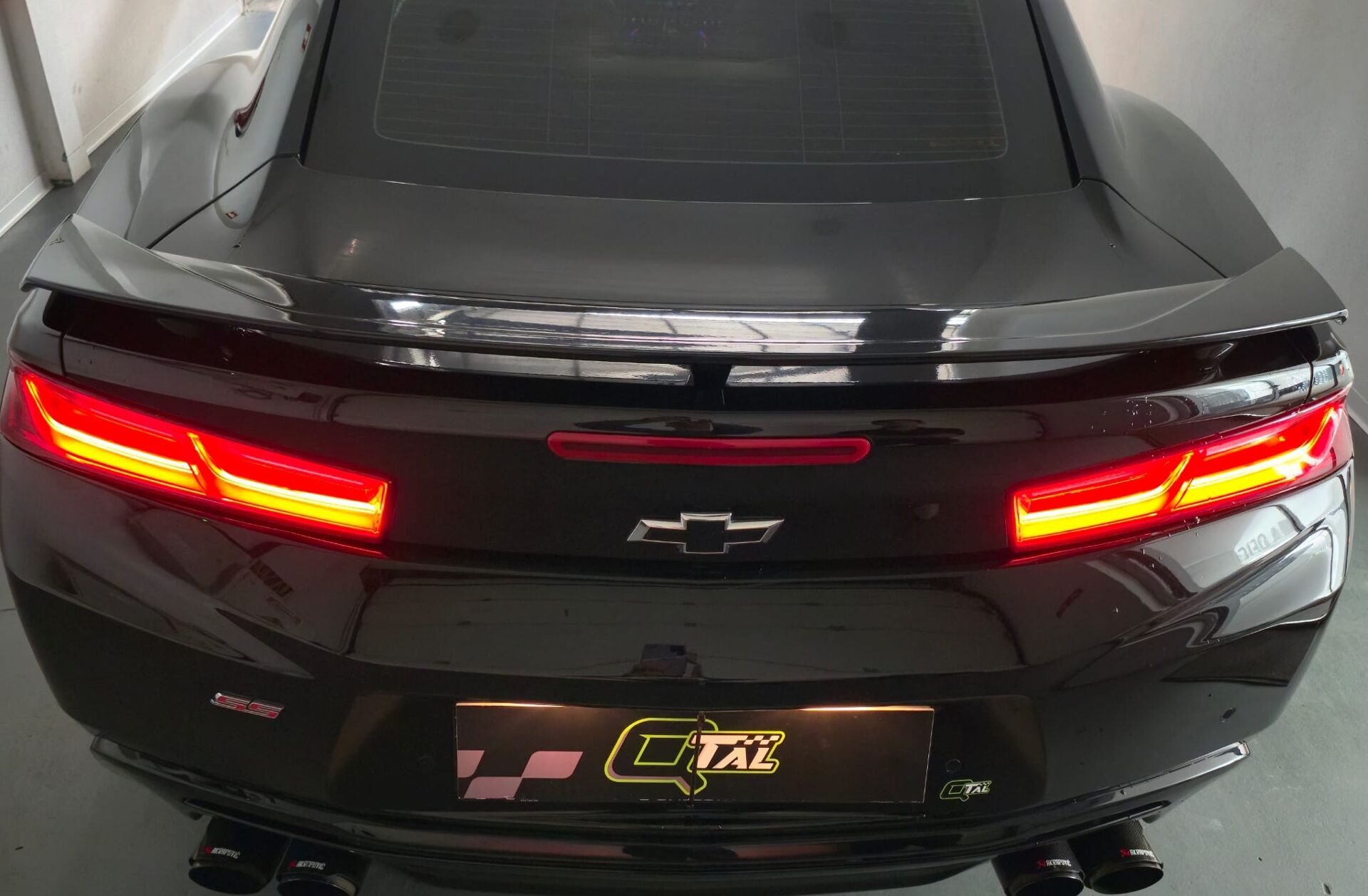 CHEVROLET Camaro 6.2 V8 Aut.