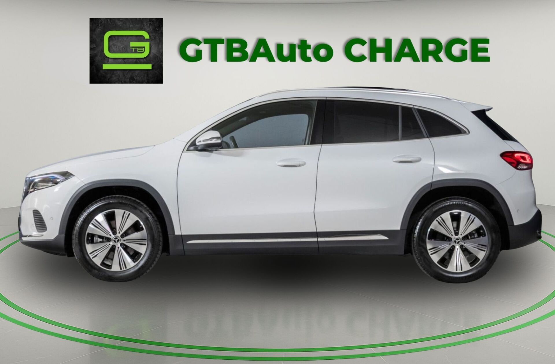 MERCEDES EQA 350 4Matic Progressive