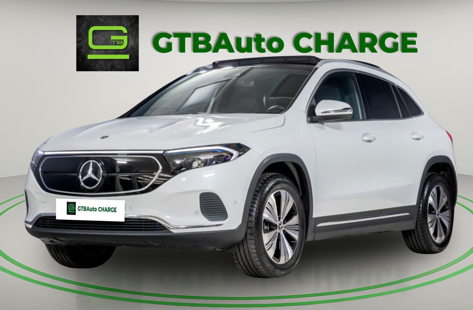 MERCEDES EQA 350 4Matic Progressive